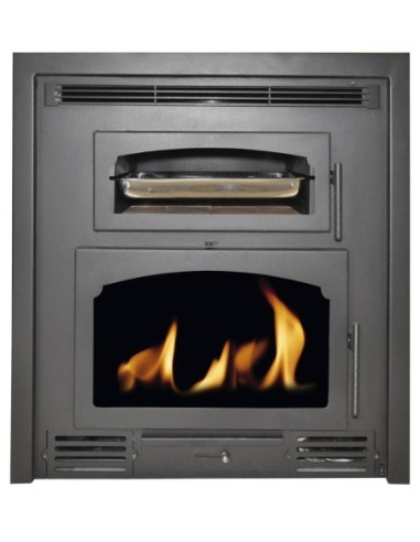 Horno de leña THOR 14kw
