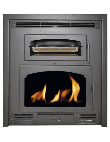 Horno de leña THOR 14kw