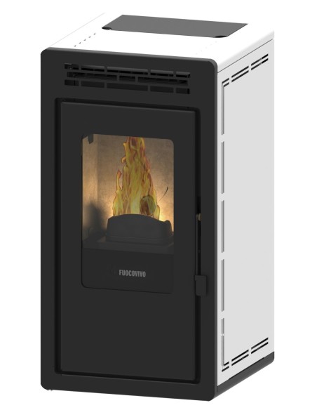 Hidro estufa de pellets - Aira 12 Kw