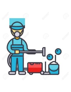 Manual de mantenimiento  estufa pellet slim 11kW Moscú 2