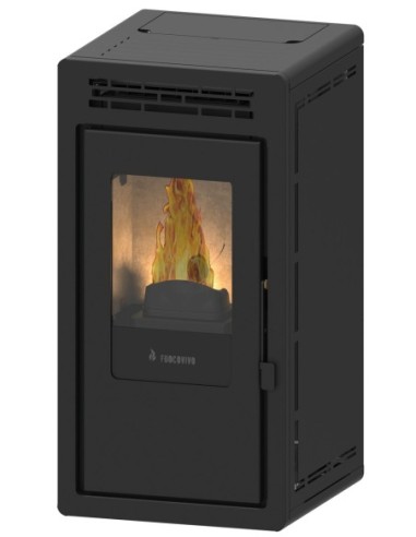 Hidro estufa de pellets - Teide 14 Kw
