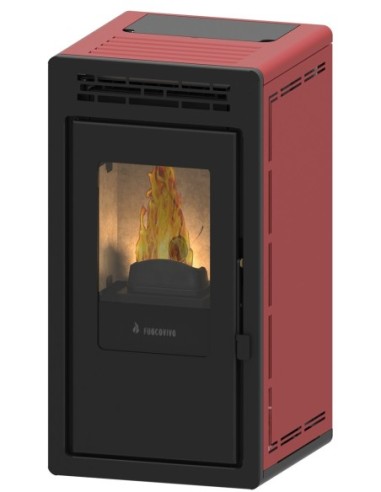 Hidro estufa de pellets - Teide 14 Kw