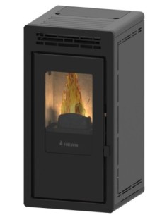 Hidro estufa de pellets - Teide 14 Kw 2