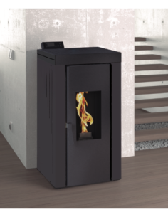 Hidro estufa de pellets Bydemor 17 kw