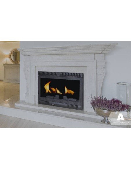 Cassete 80 fundición 17kW NUSA