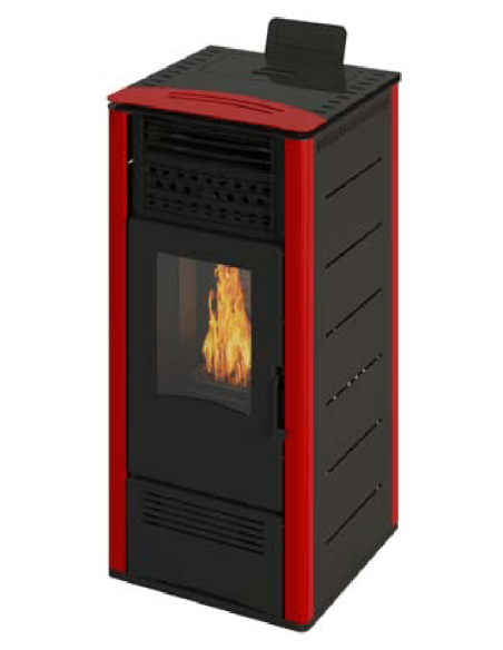 Manual mantenimiento: estufa pellet Oslo 12kW