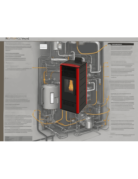 Manual mantenimiento: estufa pellet Oslo 12kW