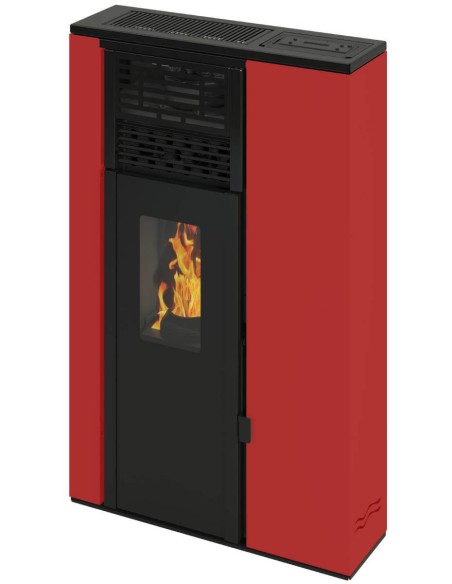 Slim pasillo canalizada HEBE 12kW