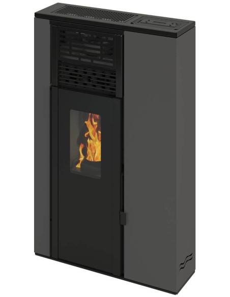 Slim pasillo canalizada HEBE 12kW