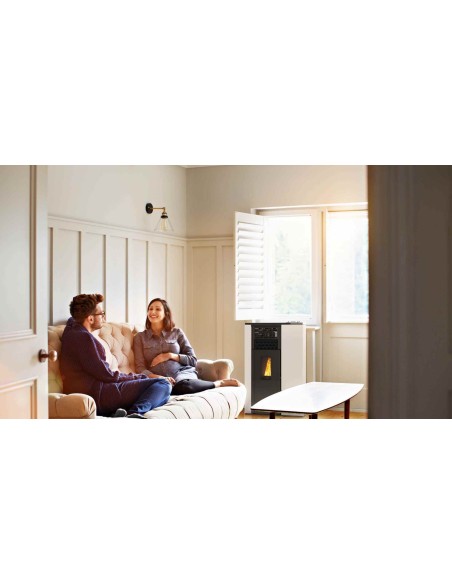 Slim pasillo canalizada HEBE 12kW