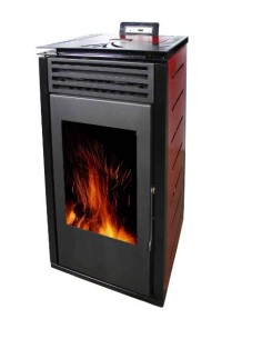 Motor alimentador ATICA 8kW - estufas de pellet 2