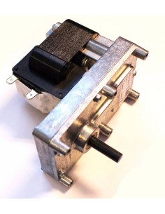 Motor alimentador ATICA 8kW - estufas de pellet