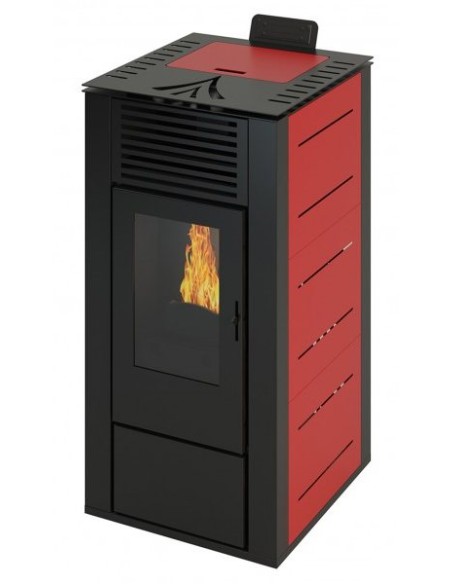 Turbina aire canalizado Mesenia 14kW - estufas de pellet