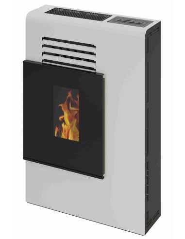 Manual de mantenimiento  estufa pellet slim...