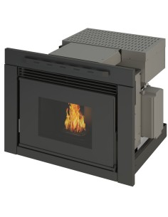 Manual mantenimiento: Insert pellet Tera 9-11kW 2