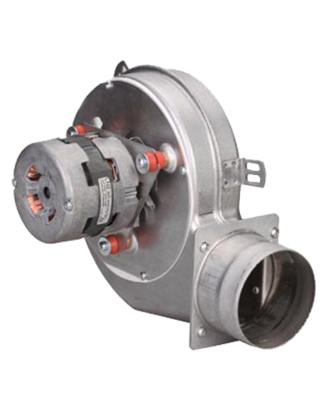 Extractor humos Hidro 24kW Sakura