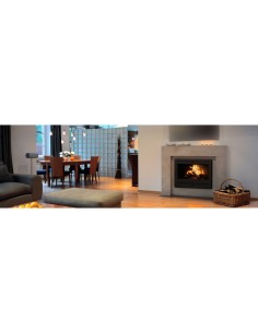 Cassete de leña Némesis 11kW 2