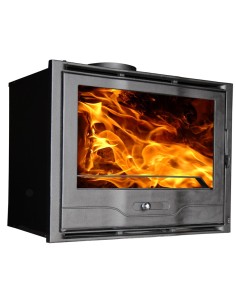 Cassete de leña Tea 11kW