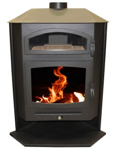 Horno de leña de Esquina - Atenas 11 Kw