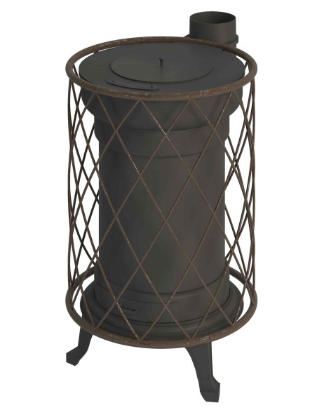 Piñonera - Laconia 10 Kw