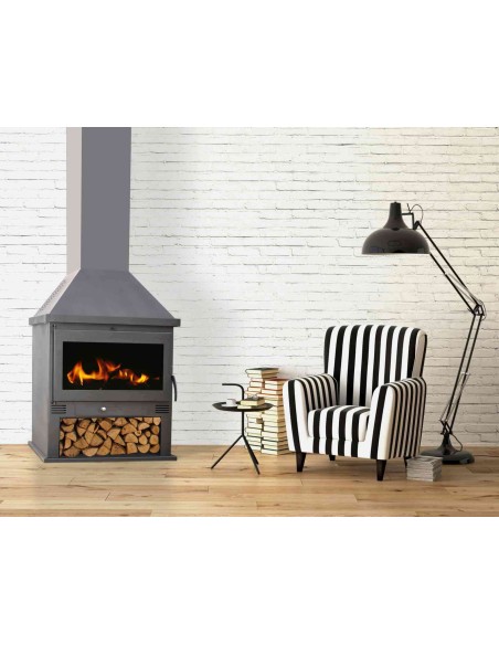 Estufa campana 12kw - Hera