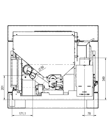 Manual mantenimiento: Insert pellet Viena 9-11kW