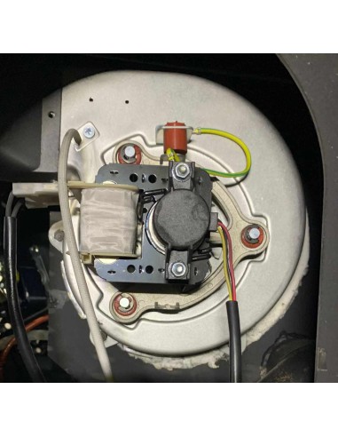 Extrator humos Ares 10kW