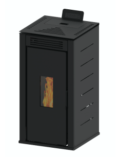 Motor alimentador QUIROS 18kW - termoestufas 2