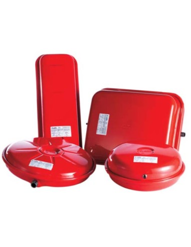 Vaso expansion extraplano 6 litros