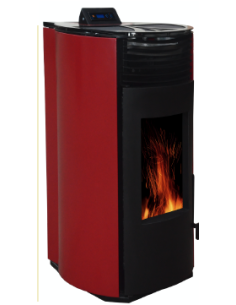 Manual mantenimiento: estufa pellet Etolia 10kW