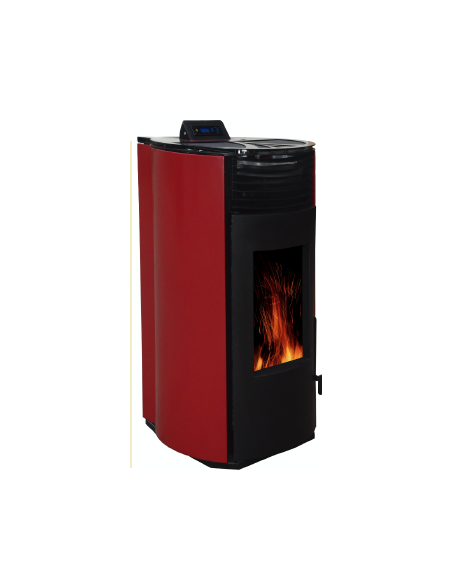 Manual mantenimiento: estufa pellet Etolia 10kW