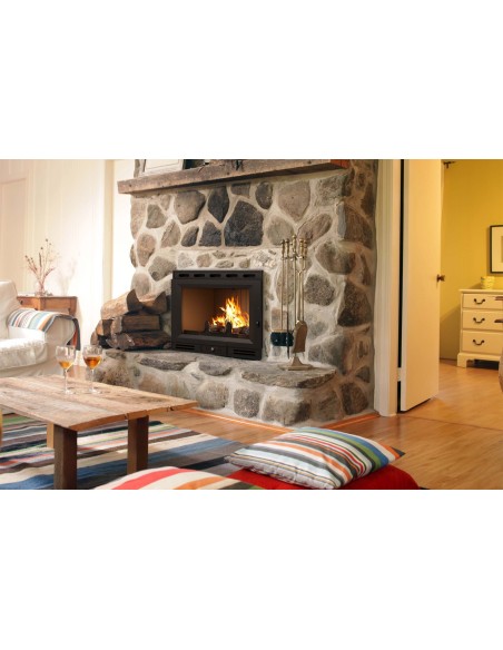 Hogar bloque de fundición 12kW - Creta