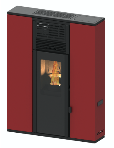 Kit de mantenimiento - Estufa pellet Andros 12kW