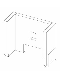 Kit Vermiculita Insert pellet Tera 9 kW