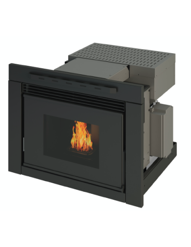 Kit Vermiculita Insert pellet Tera 9 kW