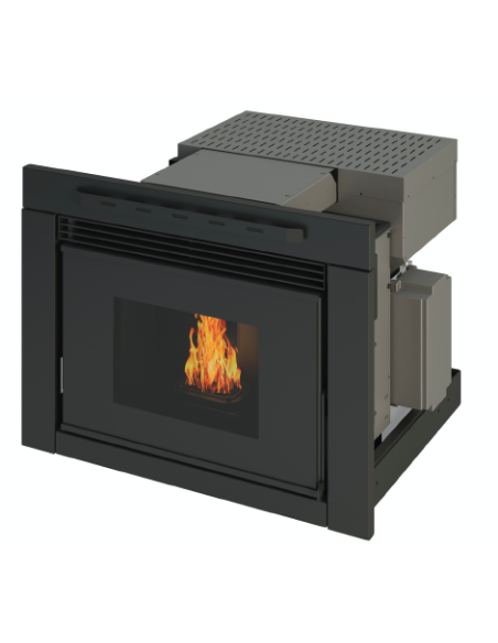 Kit Vermiculita Insert pellet Tera 9 kW