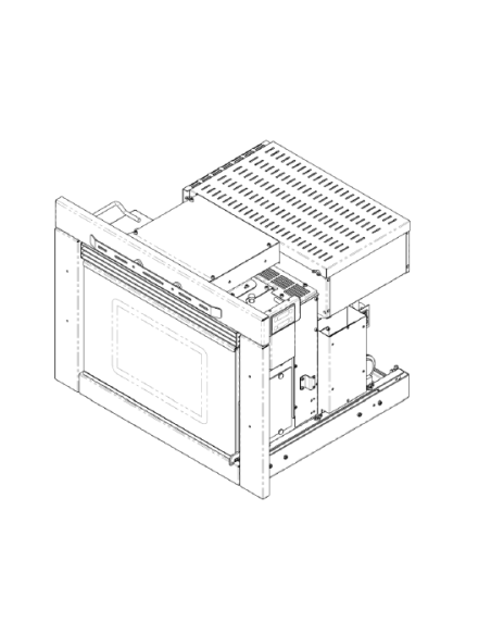 Turbina Centrifugal Insert pellet Tera 8kW