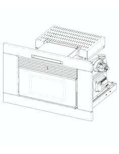 Manual mantenimiento: Insert pellet LLAIMA 12kW 2
