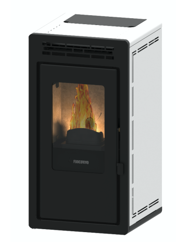 Motor alimentador Estufa Pellet Etna 9-11kW