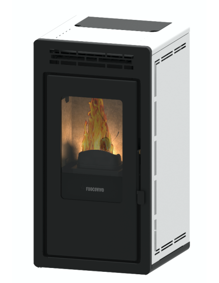 Motor alimentador Estufa Pellet Etna 9-11kW