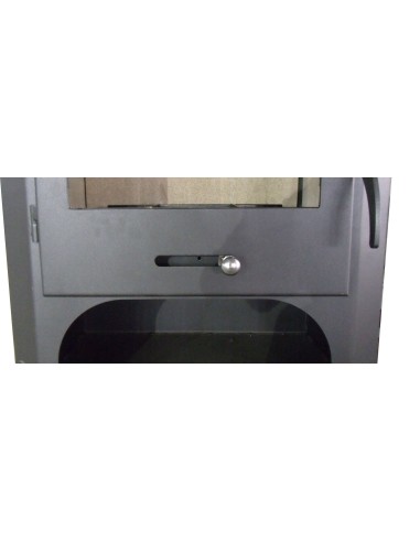 Horno de leña - Eubea 11 Kw