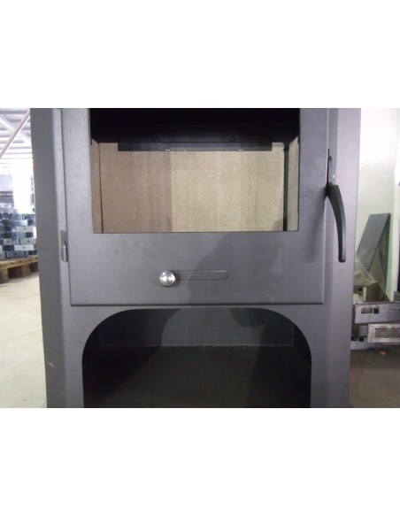 Horno de leña - Eubea 11 Kw