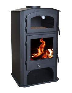 Horno de leña - Eubea 11 Kw