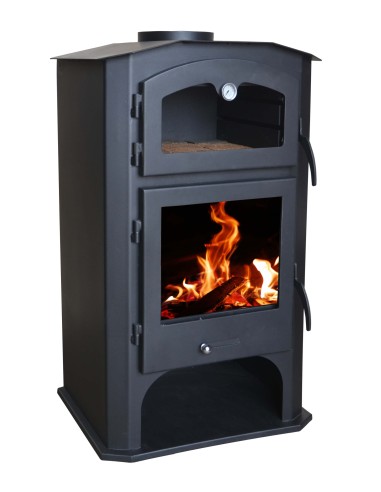 Horno de leña - Eubea 11 Kw