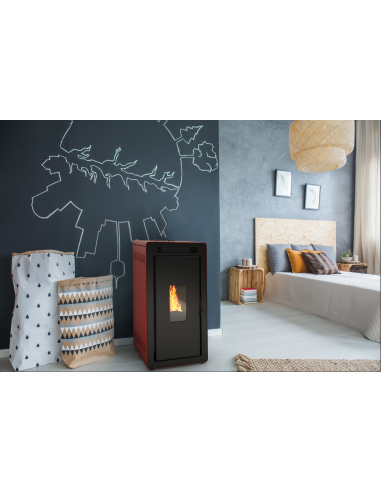 Manual mantenimiento: Hidro estufa Krakatoa 18kW