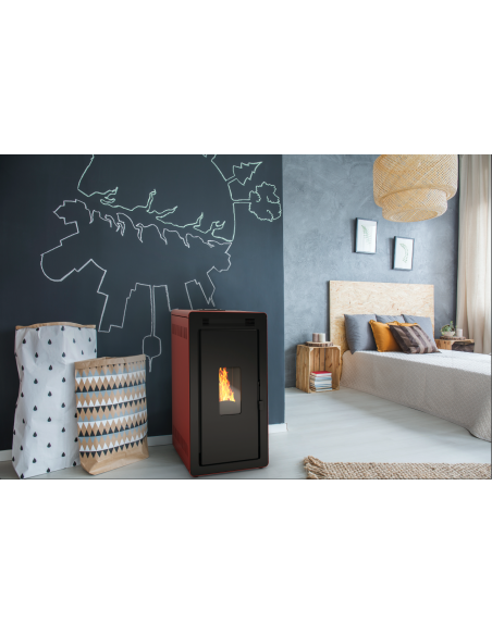 Manual mantenimiento: Hidro estufa Krakatoa 18kW