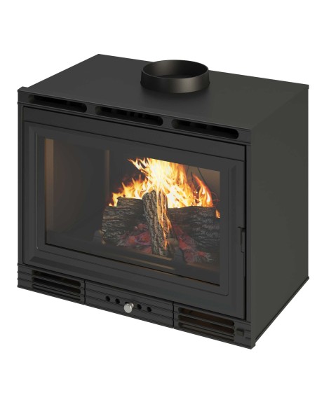 Deflector humos insert 14kw Corinto - Fireco- Fuoco Vivo