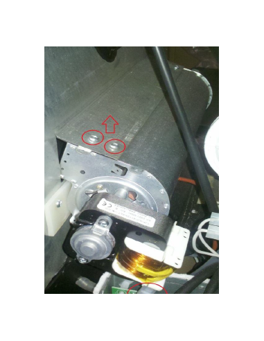 Turbina calefacción Ares 10kW