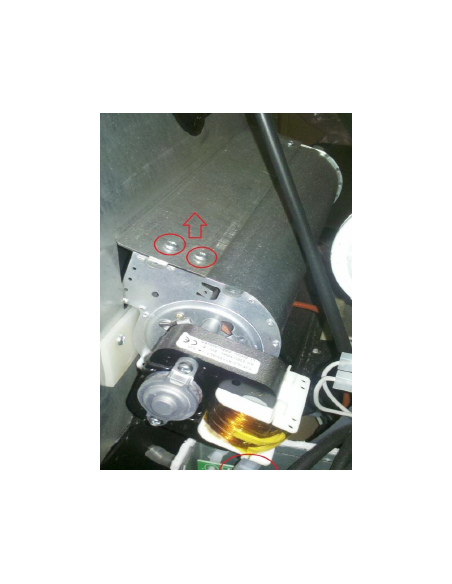 Turbina calefacción Ares 10kW