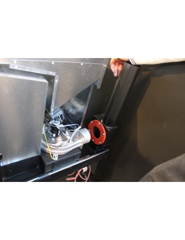 🔧 Junta de sellado EPDM para estufas de pellet...